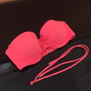 Strapless Bikini Top